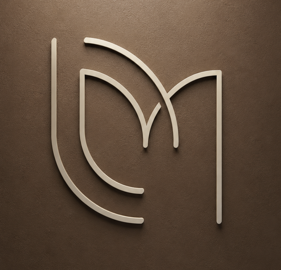 Logo do Instituto Luanna Martins